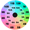 camelot wwheel