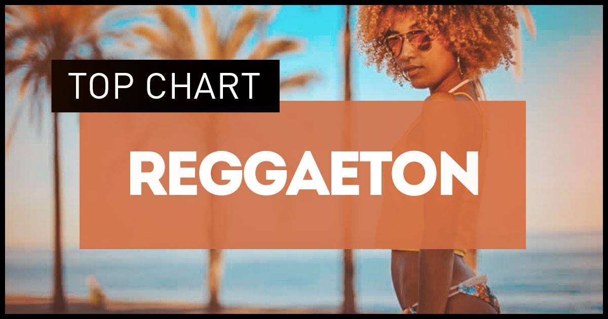 Reggaeton Charts 2018