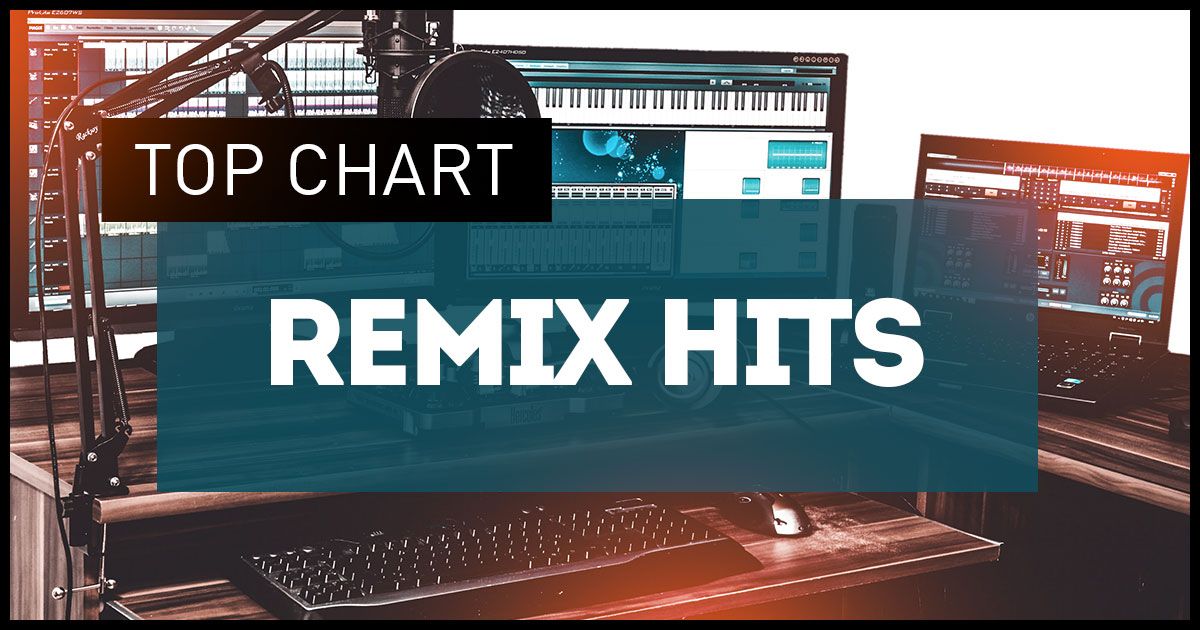 Chart Remixes 2018