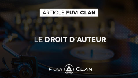 Le droit d'auteur, logo Fuvi Clan