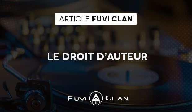 Le droit d'auteur, logo Fuvi Clan