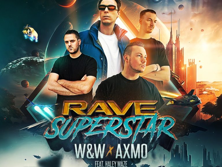 En écoute : Encore une collab explosive entre W&W et AXMO