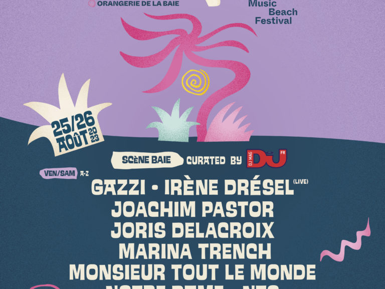 DJ Mag vous donne RDV au Touquet Music Beach Festival 2023 !