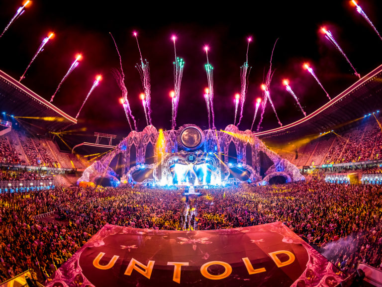 L’UNTOLD Festival étoffe sa programmation