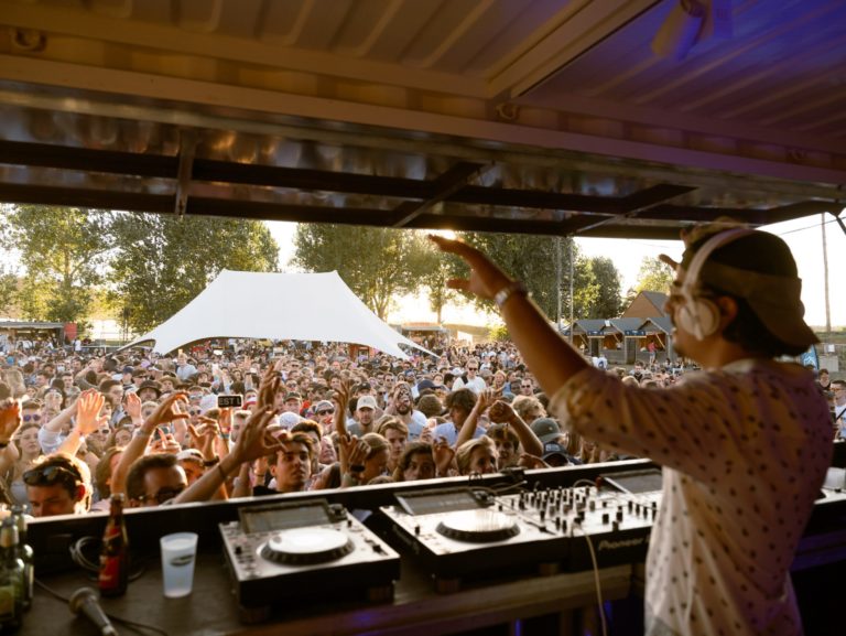 Tremplin DJ Mag : Tente ta chance pour jouer au Touquet Music Beach Festival