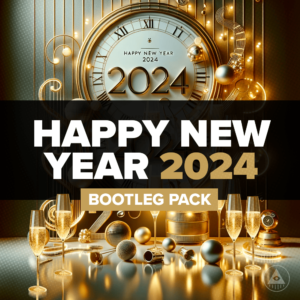 Télécharger mp3 Happy New Year 2024 - Bootleg Pack