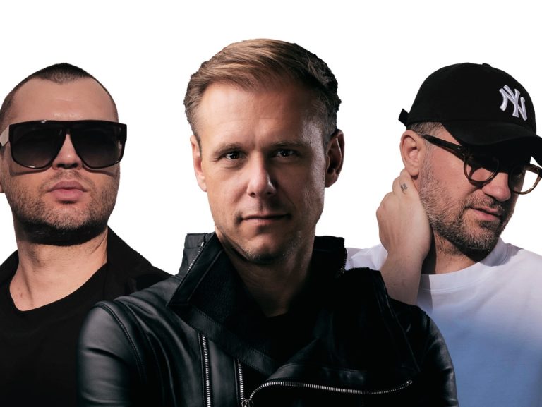 ARTBAT et Armin van Buuren fusionnent techno et trance avec ‘Take Off’