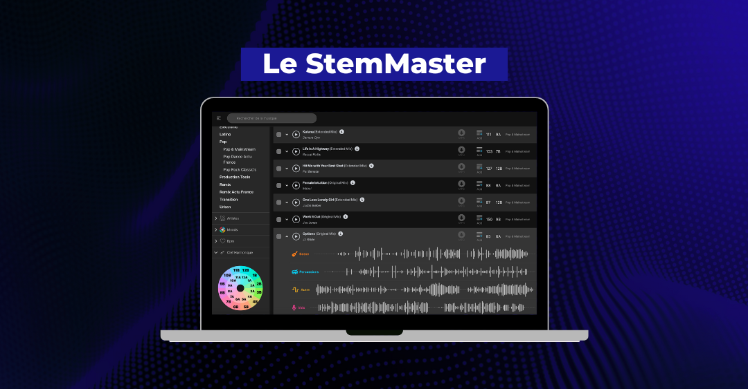Des sets plus créatifs avec le StemMaster by Fuvi Clan