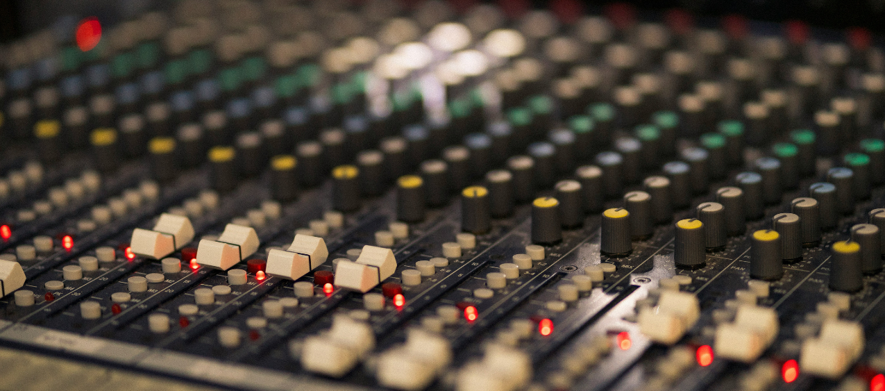 Table de mixage