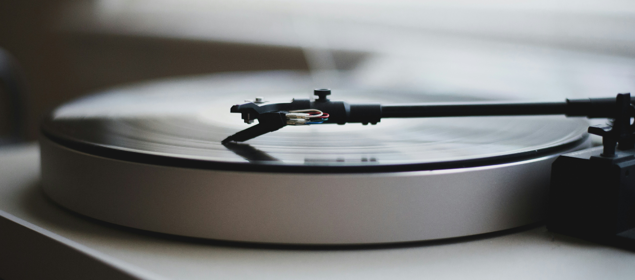 Platine vinyle