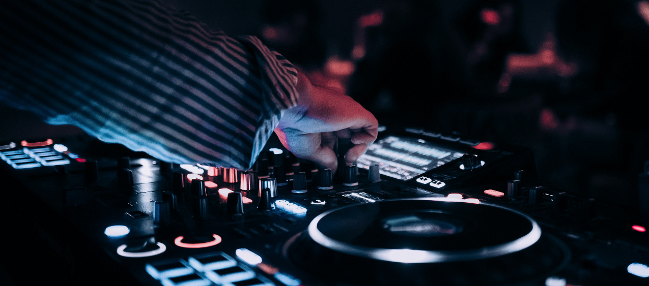Contrôleur DJ