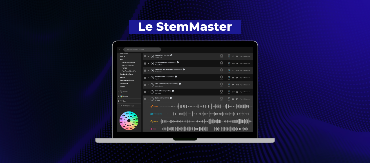 StemMaster Fuvi Clan