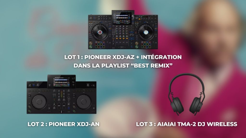 councours remix fuvi clan lingette-moi philippe Katerine